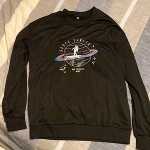 Long Sleeve Graphic T Shirt